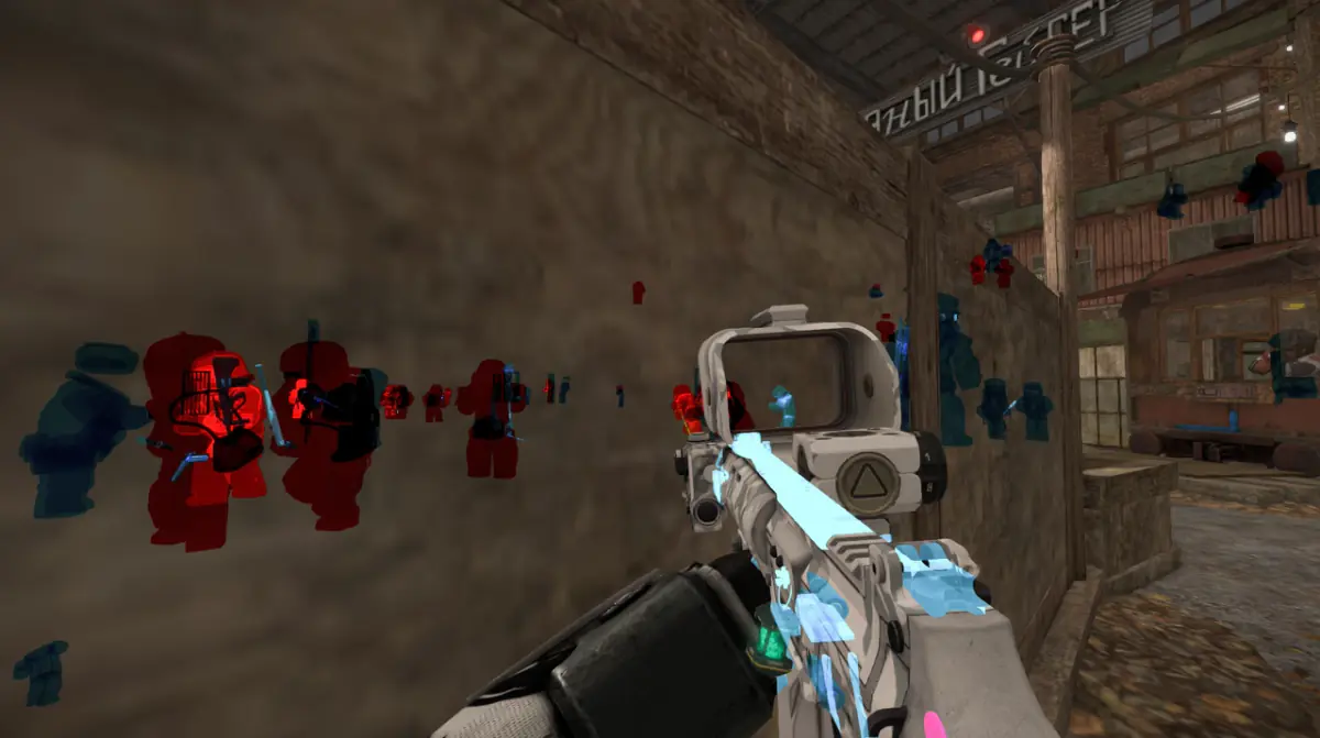 Cucumber — Stalcraft screenshot 1