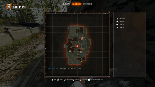 RADAR — CoD: Black Ops 6 screenshot 1