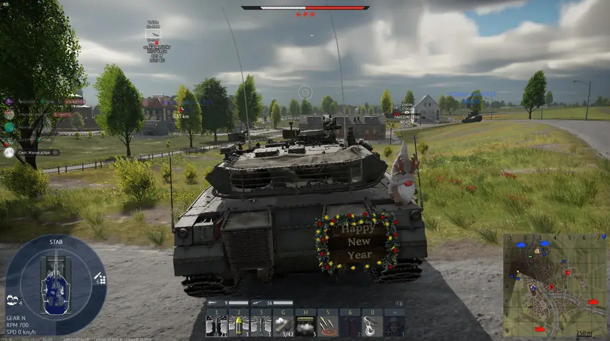 Specter — TUNDRA screenshot 1